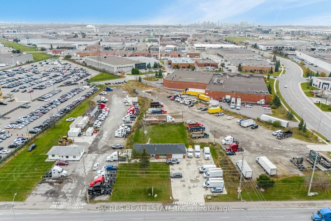 140-160 Derry Road, Mississauga