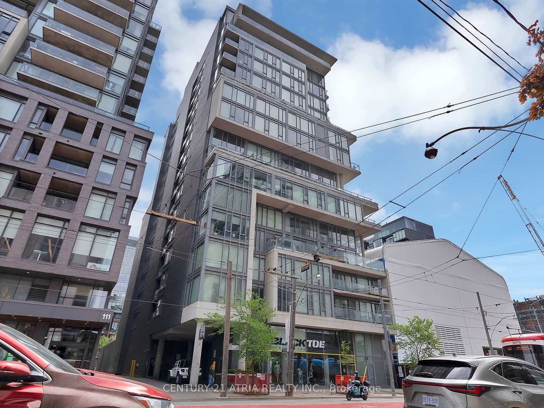 95 Bathurst Street Unit 318, Downtown Toronto / Waterfront