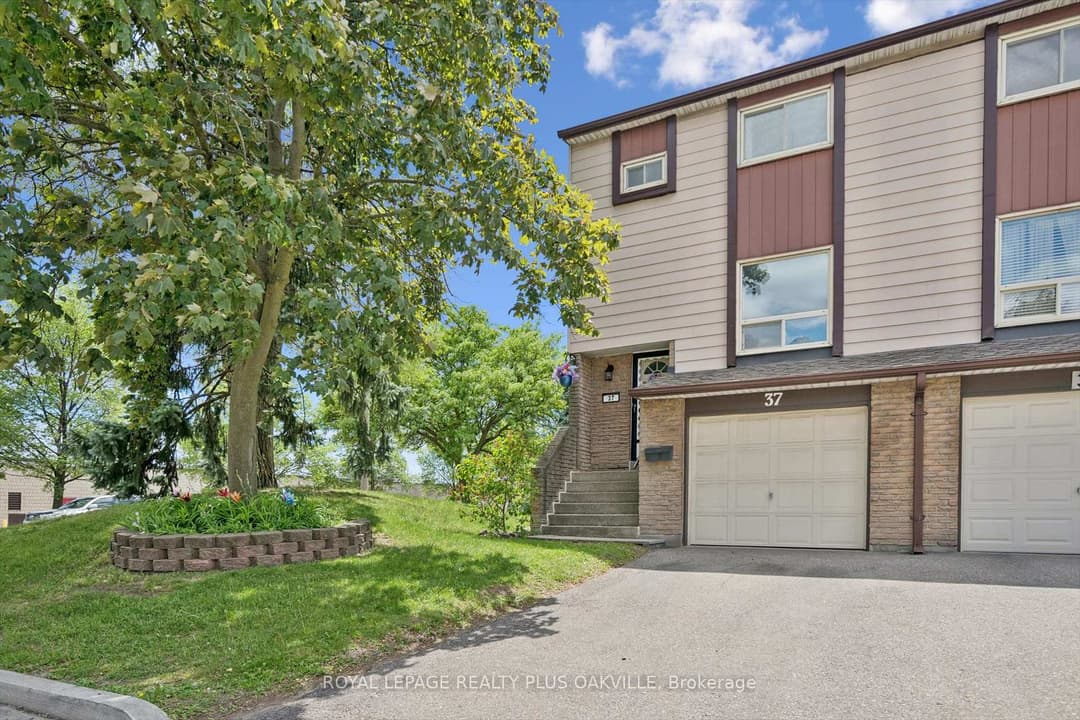 1221 Dundix Road Unit 37, Mississauga