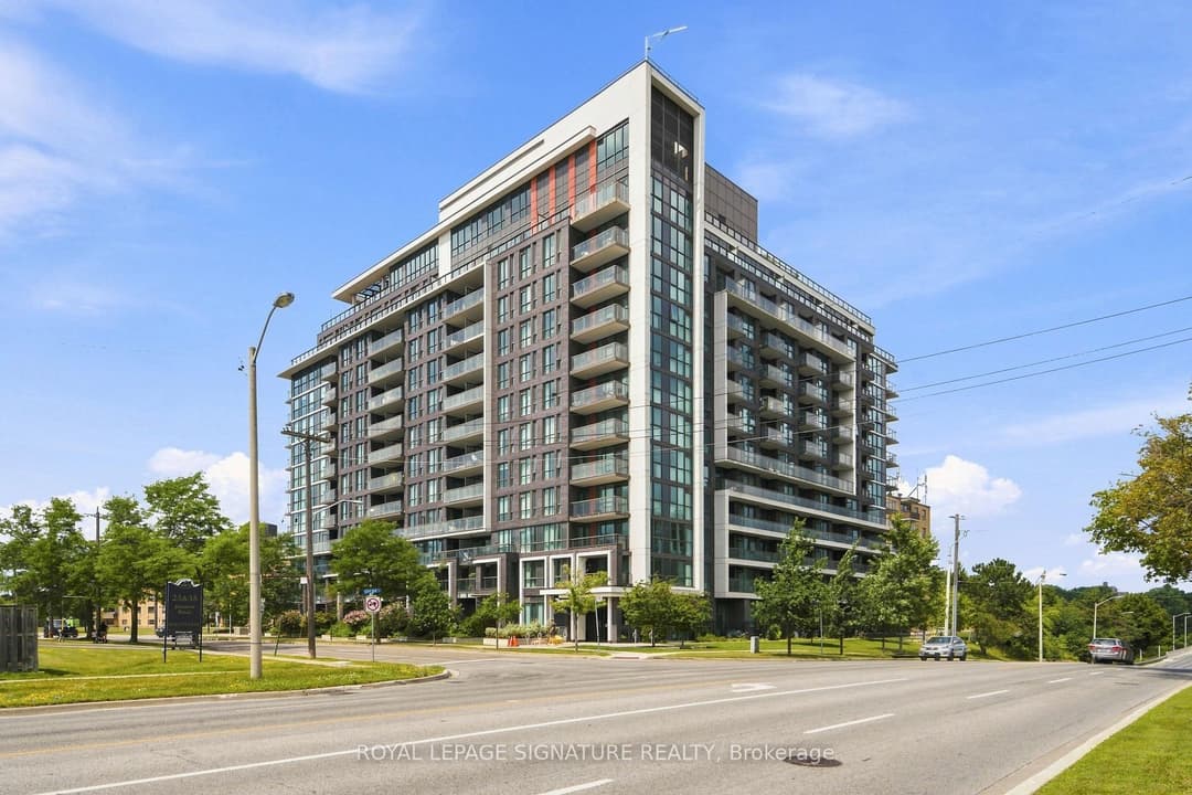 80 Esther Lorrie Drive Unit 417, Etobicoke (West Mall / Rexdale)