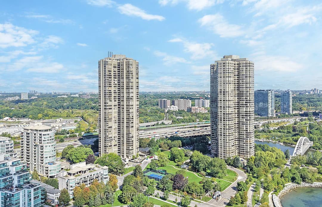 2045 Lake Shore Boulevard Unit 3507, Liberty Village / Parkdale / South Parkdale