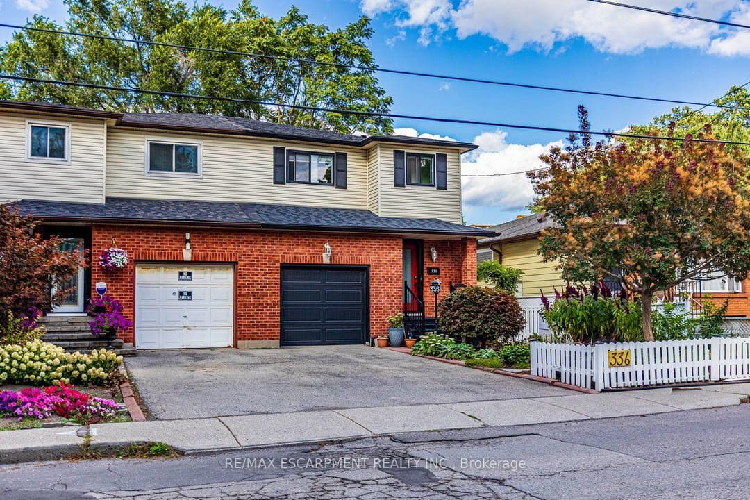 336 Jackson Street, Hamilton