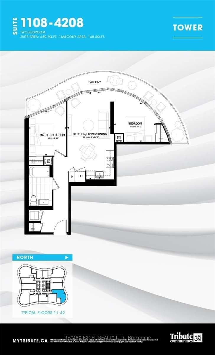 403 Church Street Unit 4108, Regent Park / Cabbagetown / St. James Town
