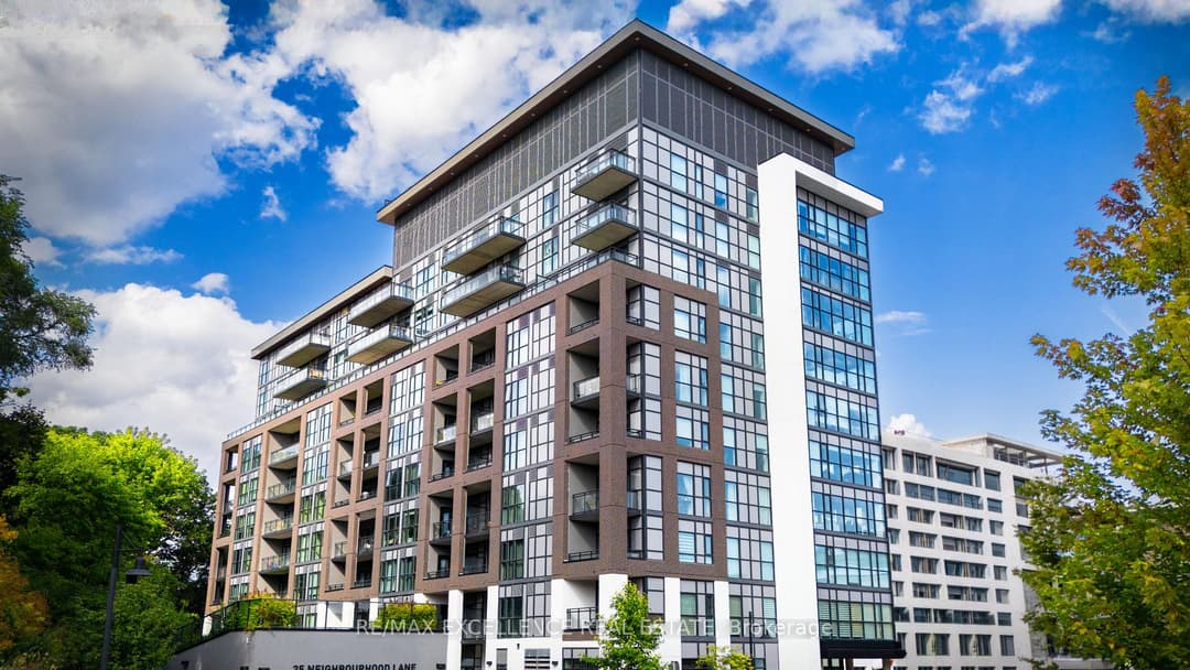 25 Neighbourhood Lane Unit 507, Corso Italia / Dufferin Grove