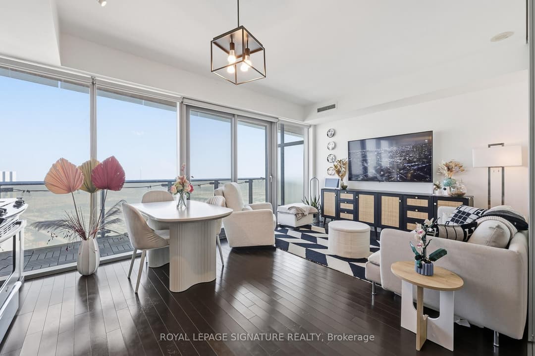 390 Cherry Street Unit 2805, Regent Park / Cabbagetown / St. James Town