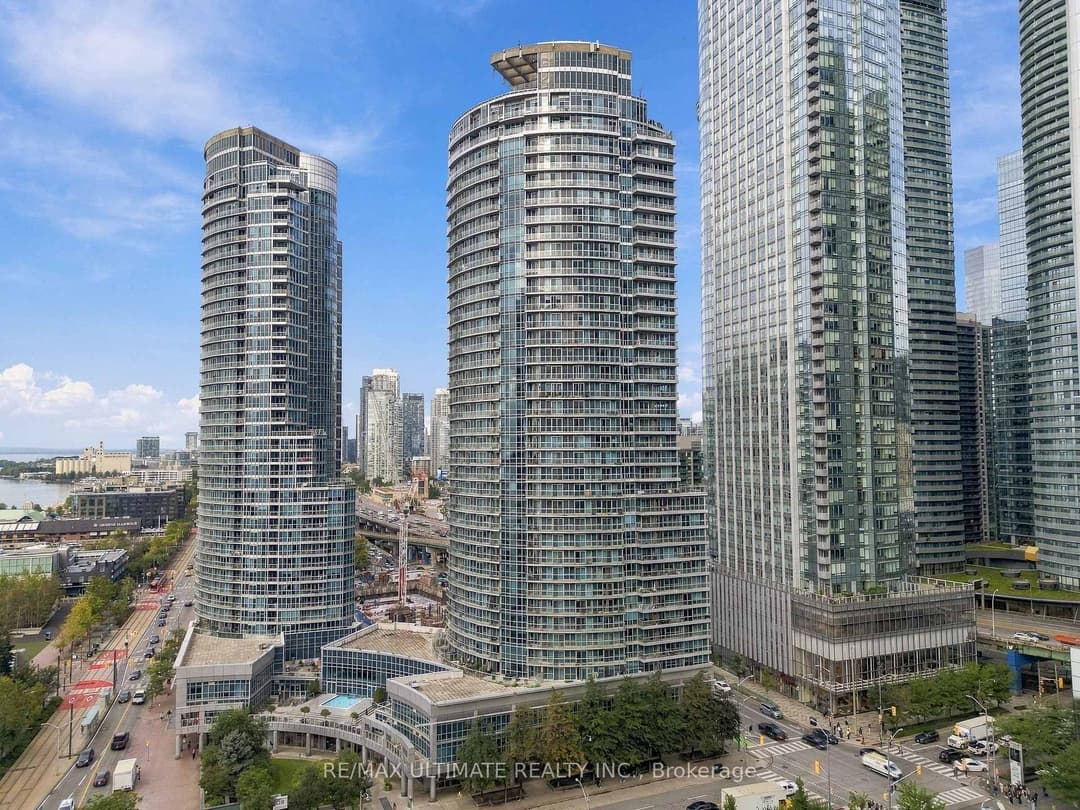 8 York Street Unit 3505, Downtown Toronto / Waterfront