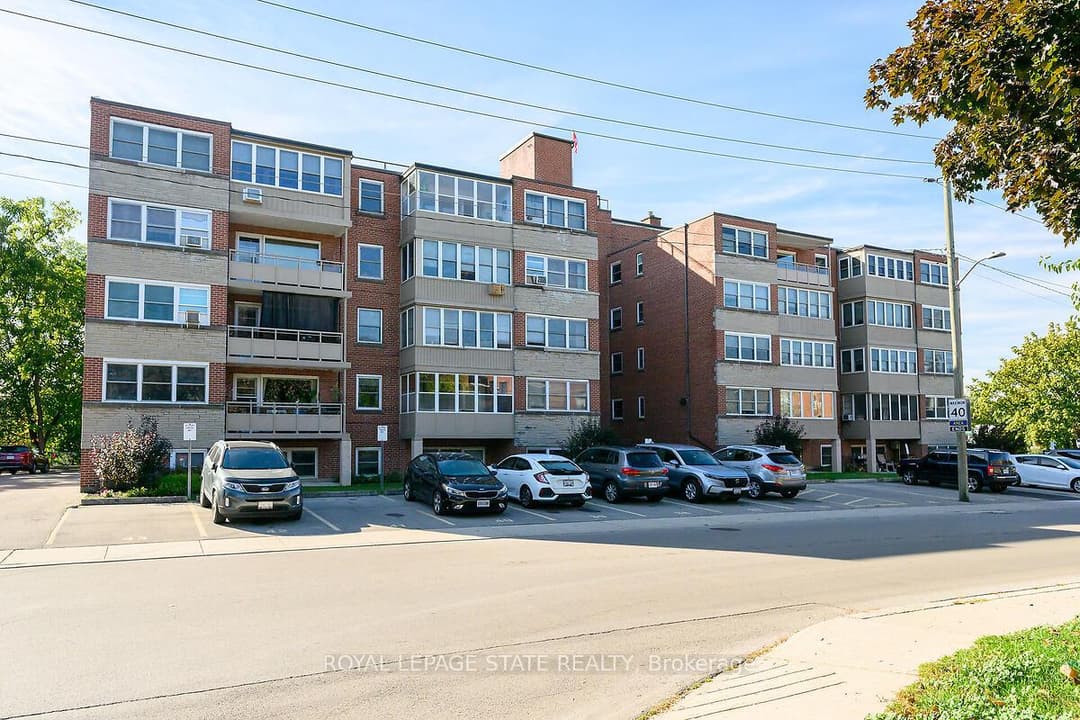 9 Grant Boulevard Unit 107, Hamilton