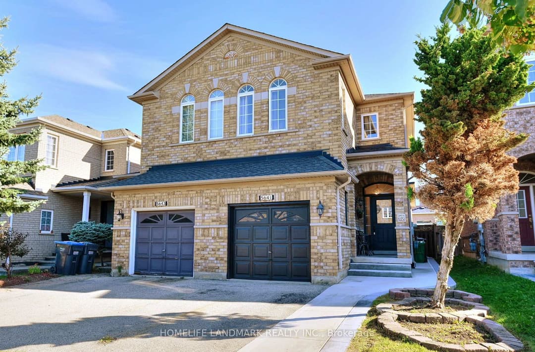 5641 Longboat Avenue, Mississauga