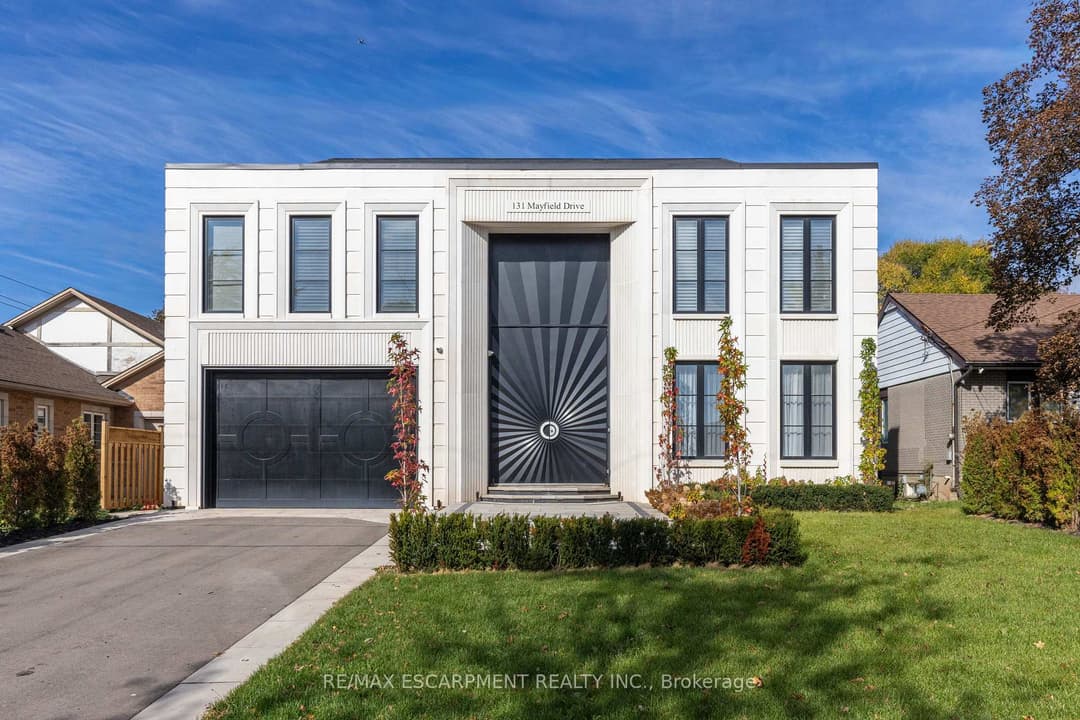 131 Mayfield Drive, Oakville