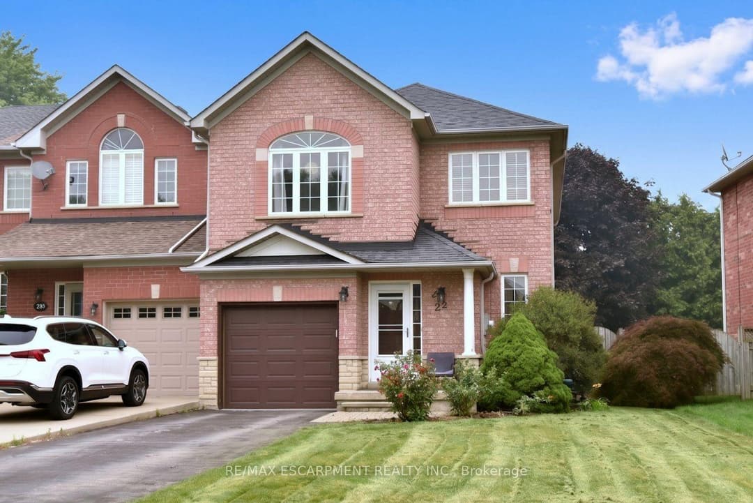 22 Moore Crescent, Hamilton