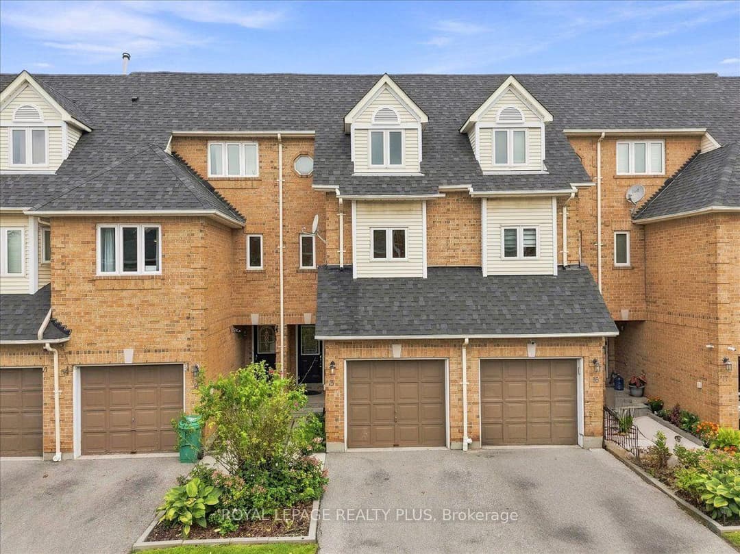 45 Bristol Road Unit 15, Mississauga