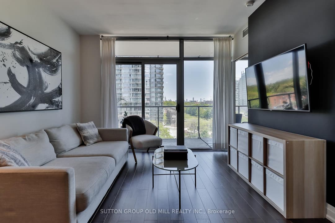 103 The Queensway N/A Unit 602, High Park / Junction / Roncesvalles