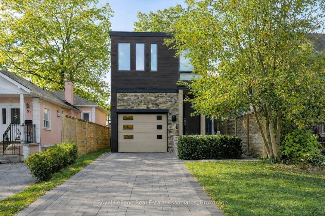 63 Troy Street, Mississauga