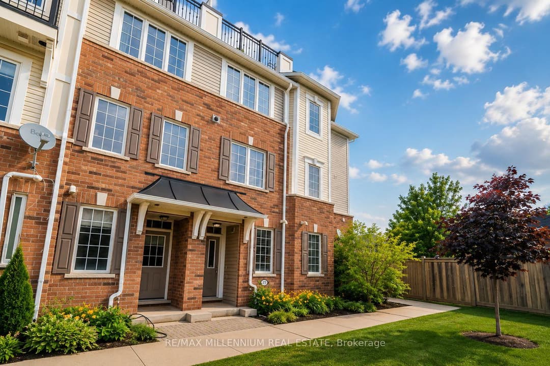 2614 Dashwood Drive Unit 17, Oakville