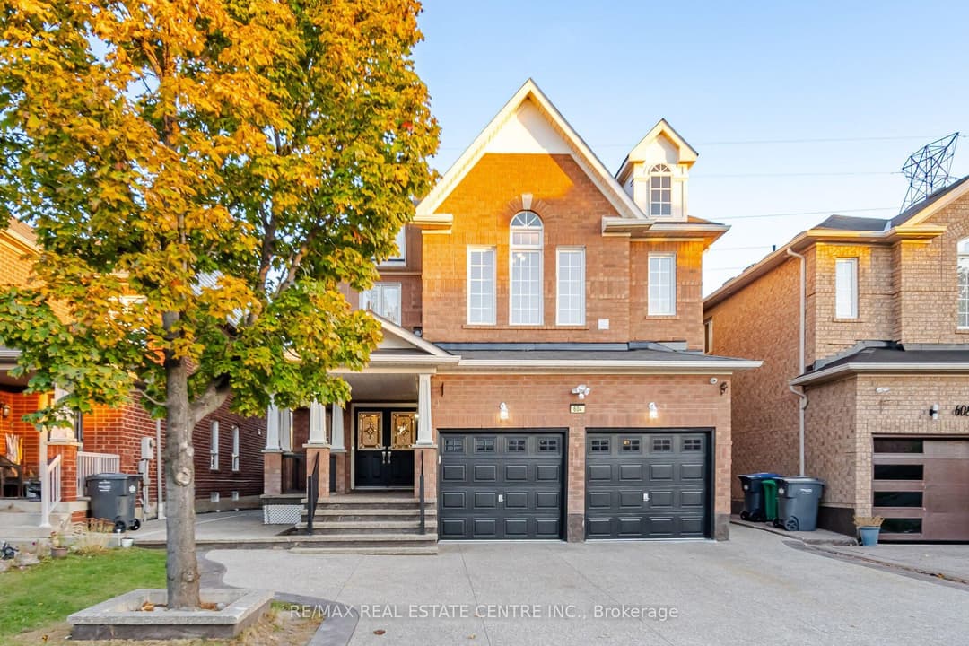 604 Orange Walk Crescent, Mississauga