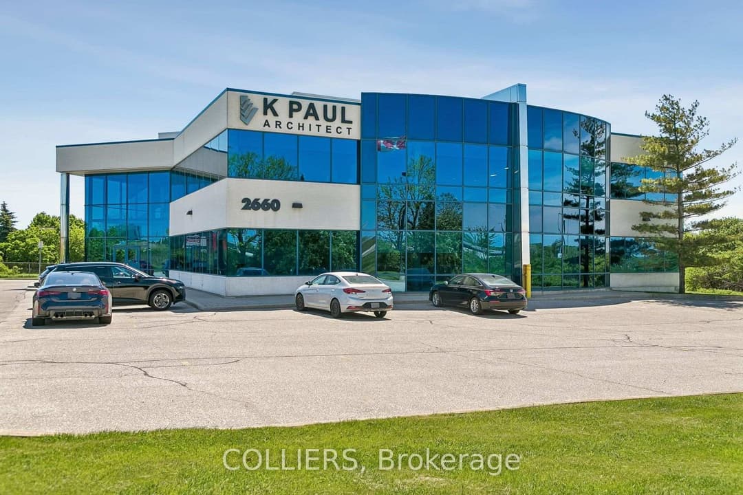 2660 Sherwood Heights Drive Unit 103, Oakville