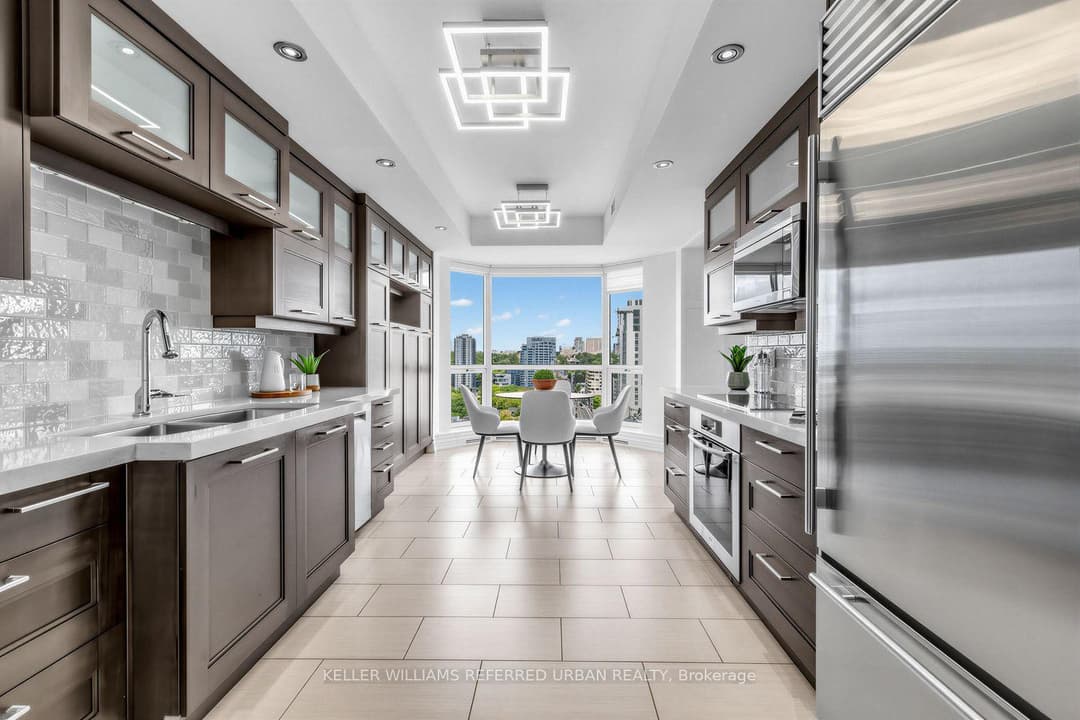 38 Avenue Road Unit 1802, Annex / Yorkville / Summerhill