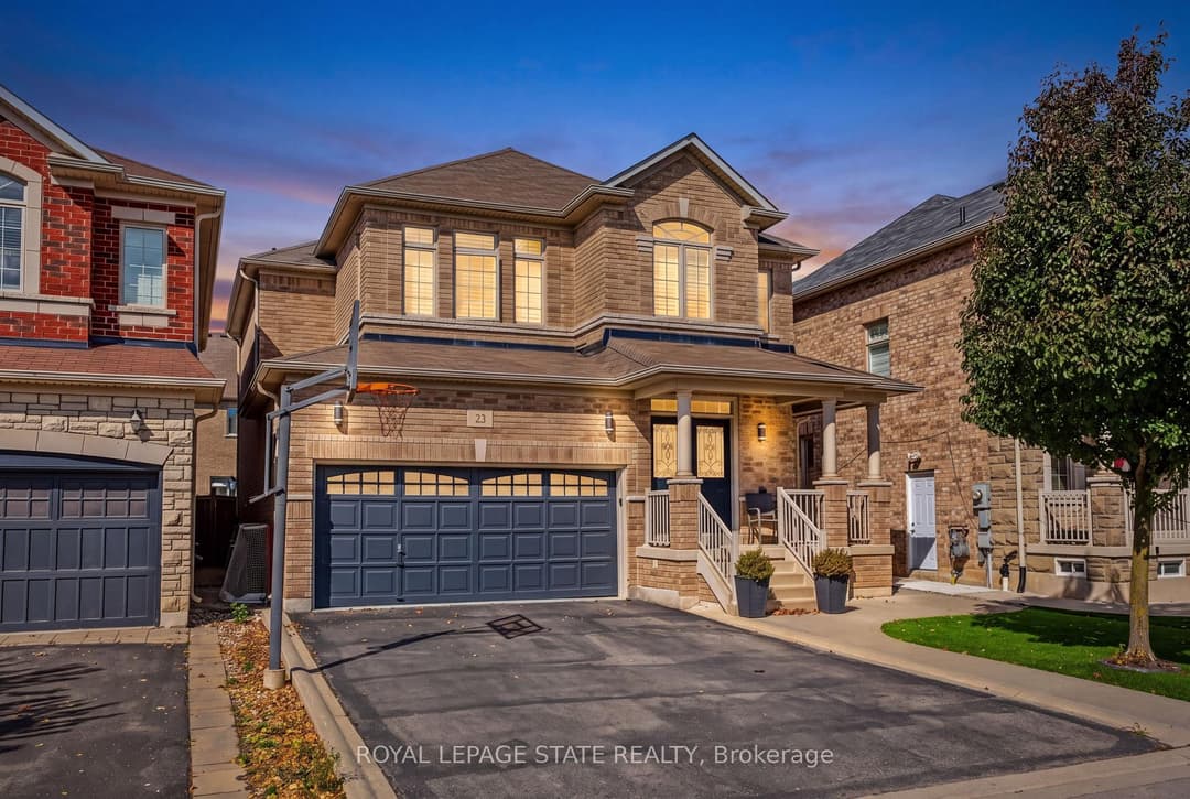 23 McKnight Avenue, Hamilton