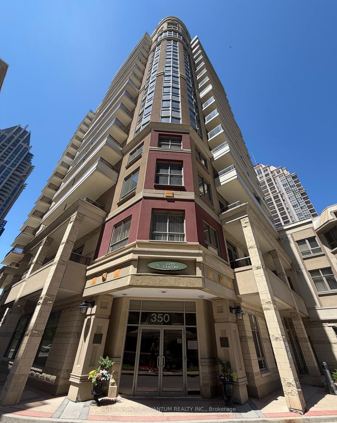 350 Princess Royal Drive Unit 1103, Mississauga
