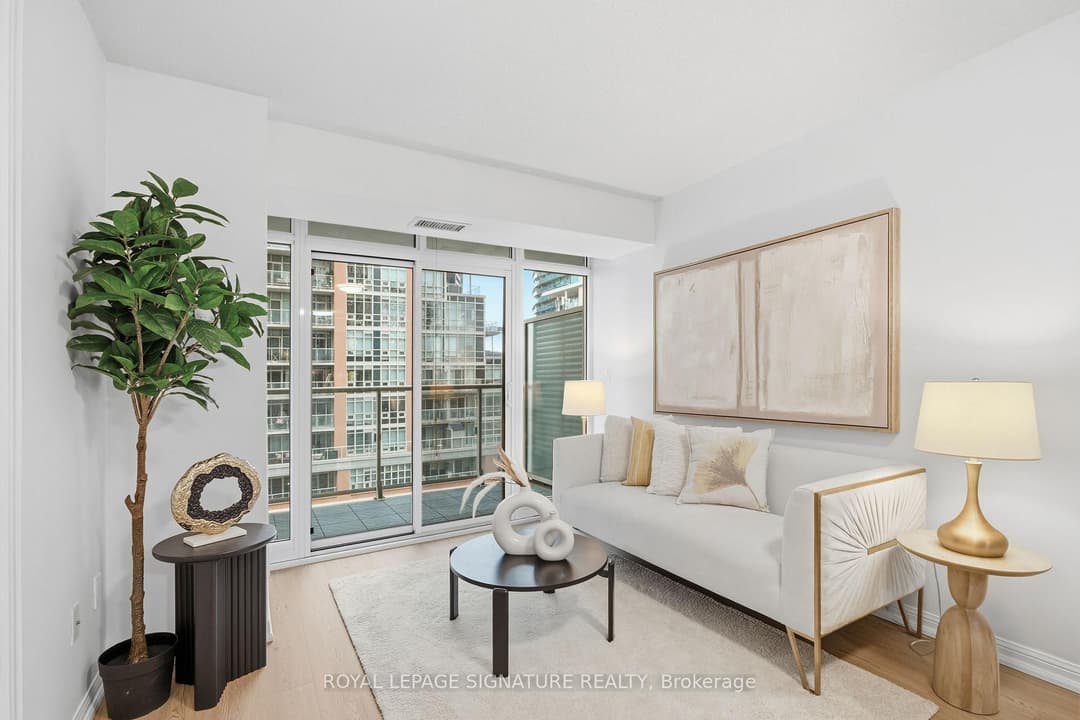 65 East Liberty Street Unit 1309, Downtown Toronto / Waterfront