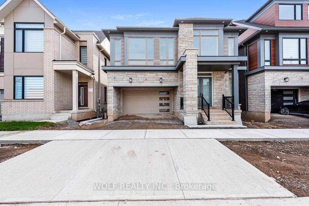 80 Jack Bowerbank Boulevard, Oakville
