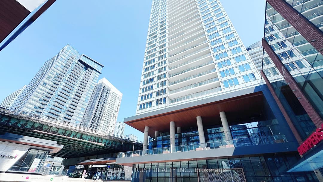 17 Bathurst Street Unit 1715, Downtown Toronto / Waterfront