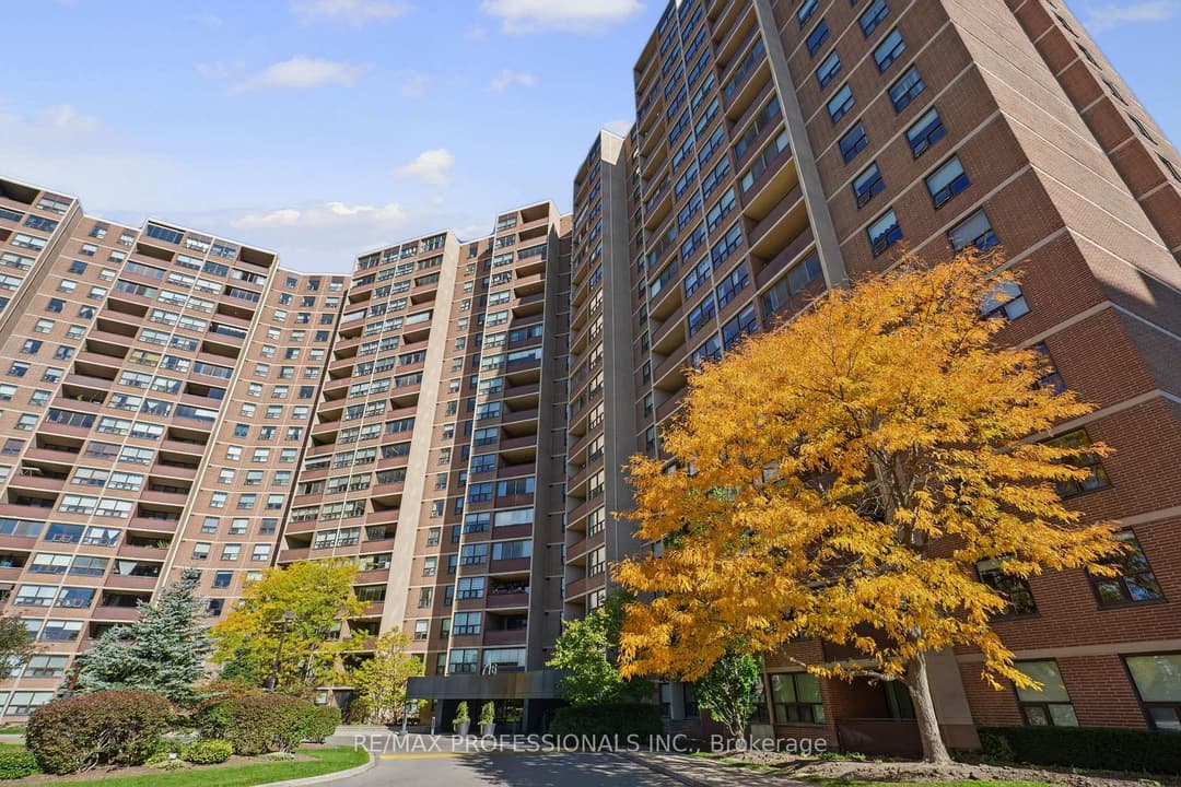 716 The West Mall Road Unit 605, Etobicoke (Islington / Rexdale)