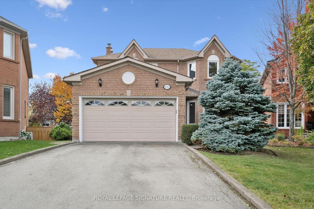 4912 Roseglen Court, Mississauga