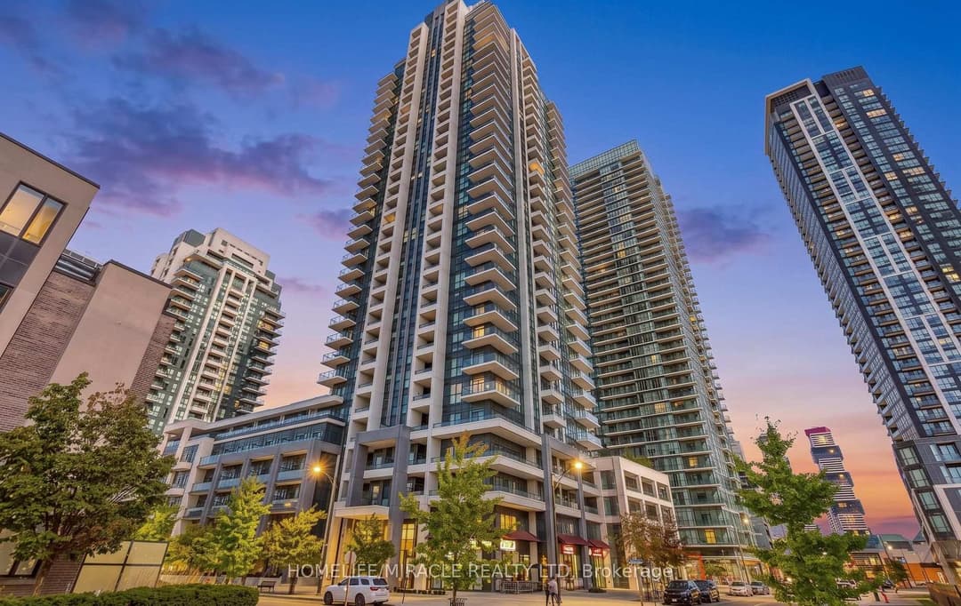4055 Parkside Village Drive Unit 3015, Mississauga