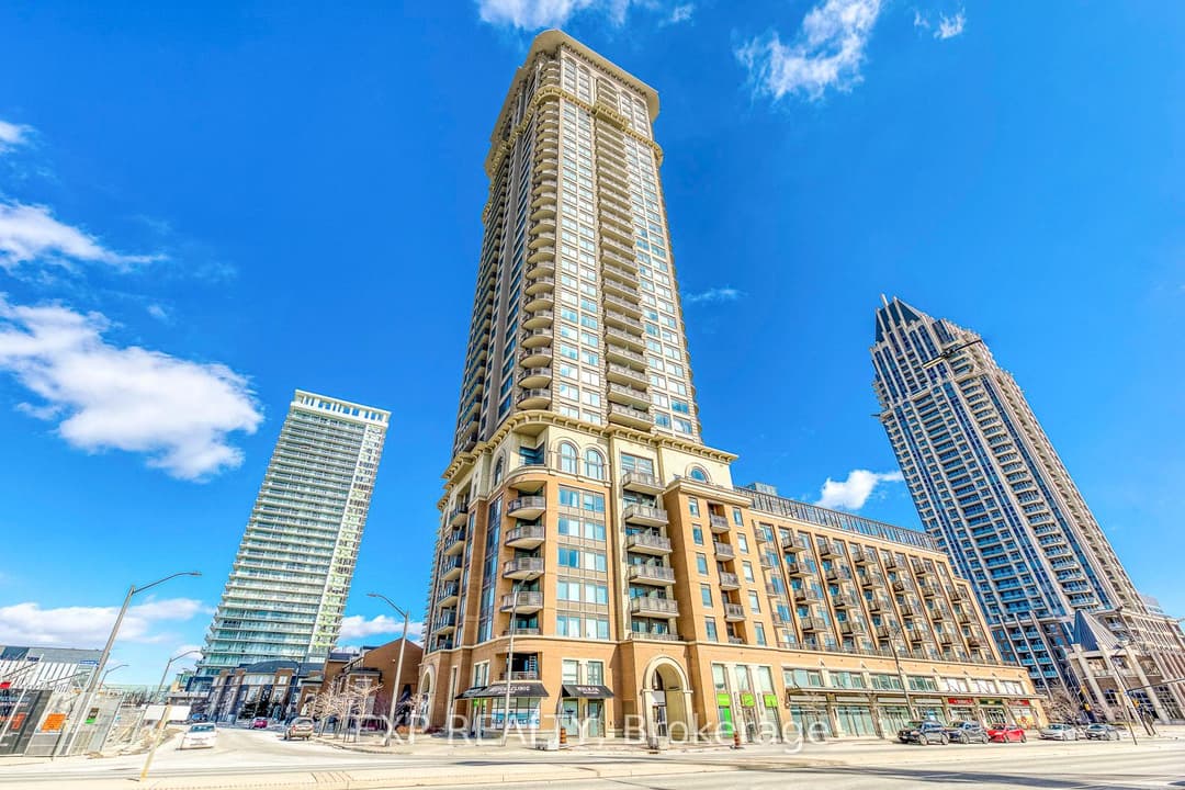 385 Prince Of Wales Drive Unit 1011, Mississauga