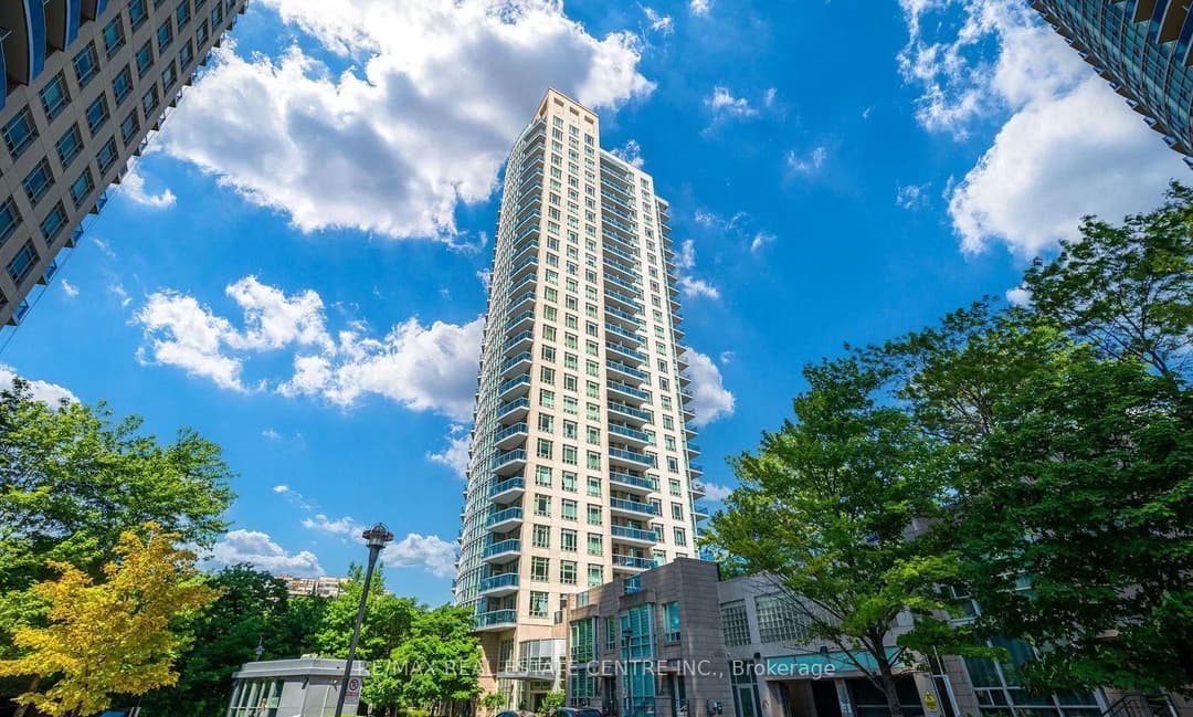 90 Absolute Avenue Unit 2605, Mississauga