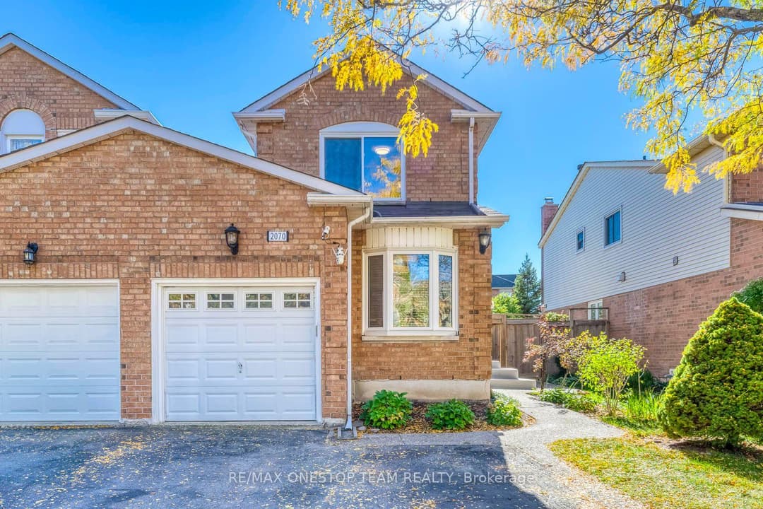 2070 Glenada Crescent, Oakville