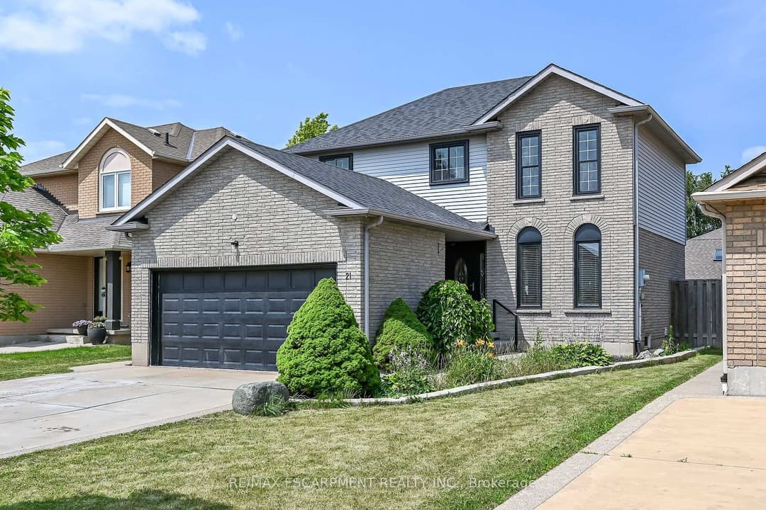 21 Springgarden Crescent, Hamilton