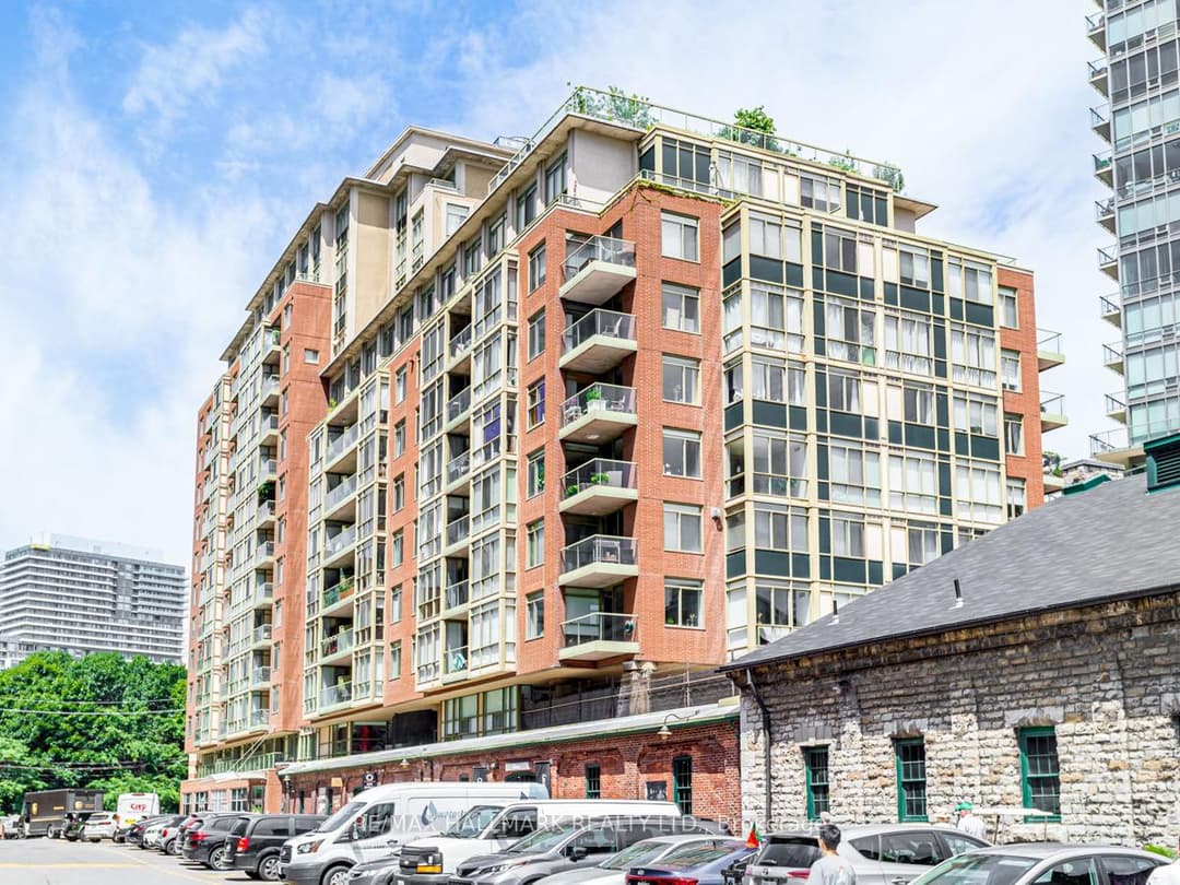 39 Parliament Street Unit 1102, Regent Park / Cabbagetown / St. James Town