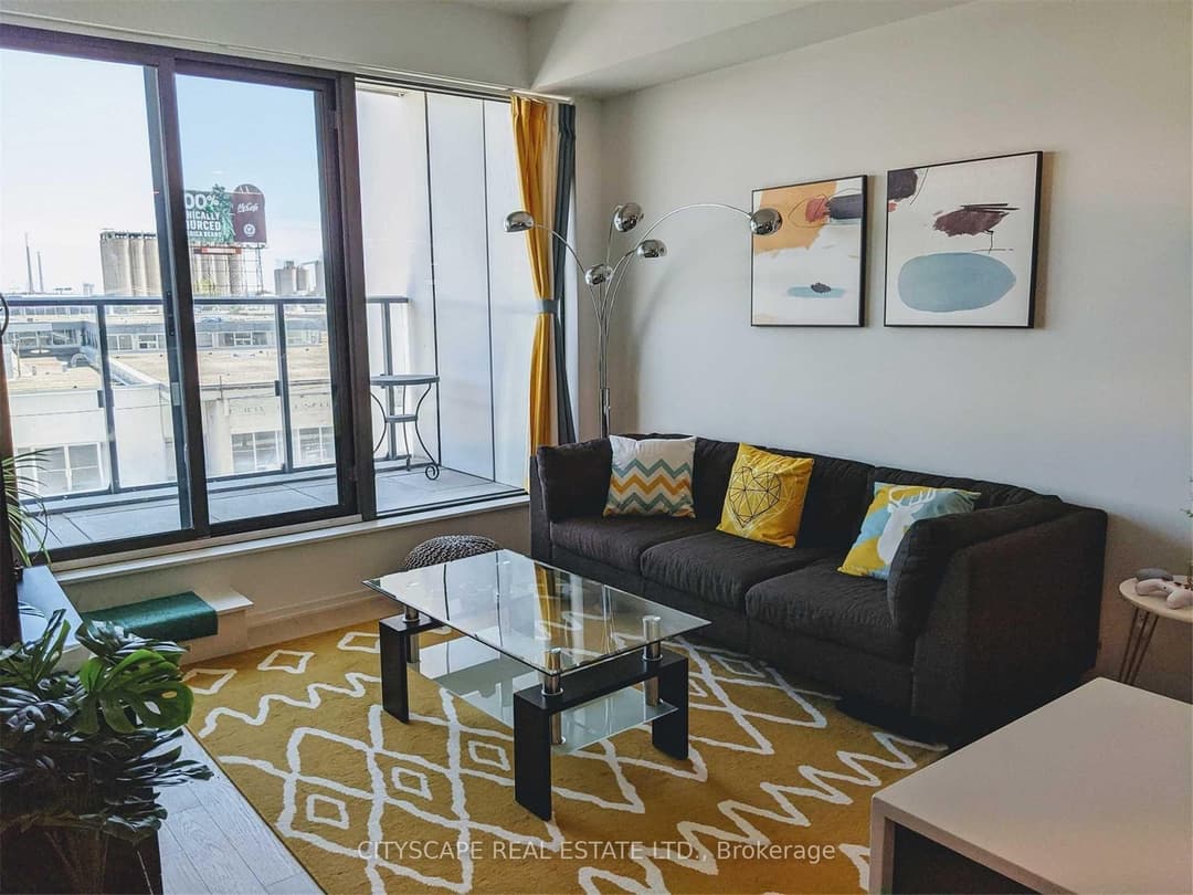 12 Bonnycastle Street Unit 206, Regent Park / Cabbagetown / St. James Town