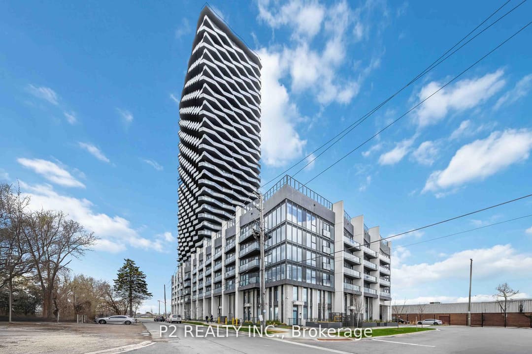 36 Zorra Street Unit 2609, Etobicoke (Islington / Rexdale)