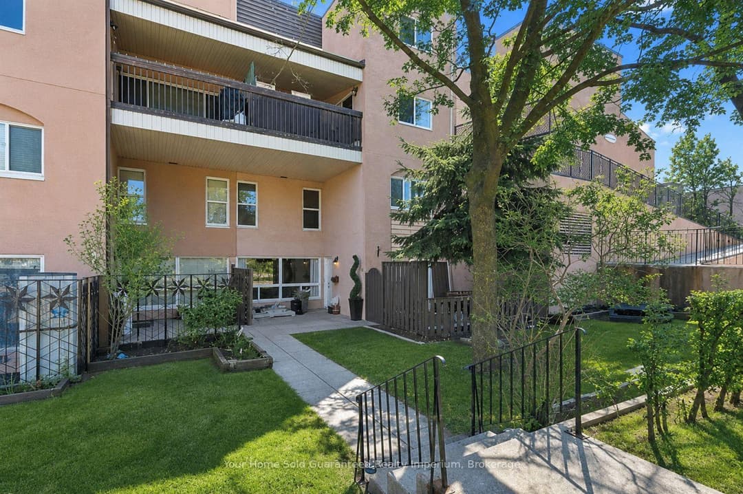 3060 Constition Boulevard Unit 272, Mississauga
