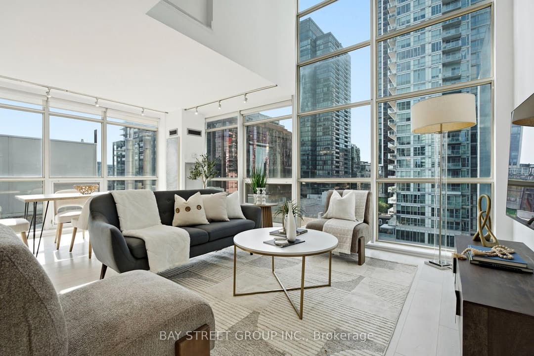36 Blue Jays Way Unit 925, Downtown Toronto / Waterfront