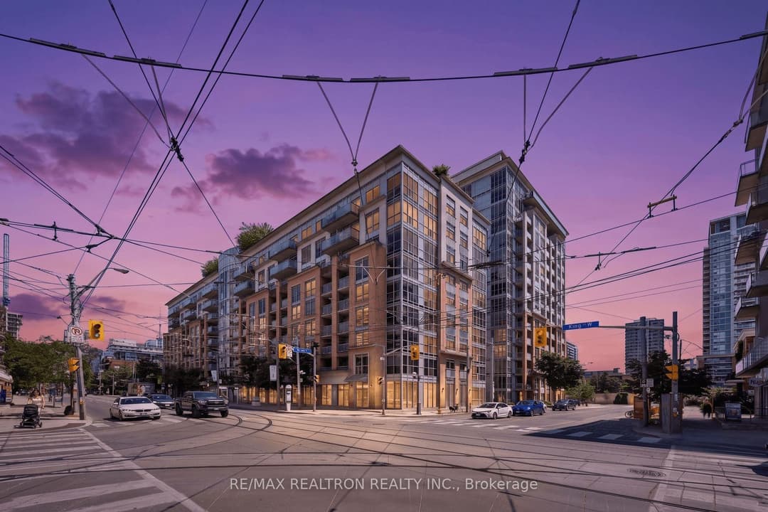 1005 King Street Unit 512, Downtown Toronto / Waterfront