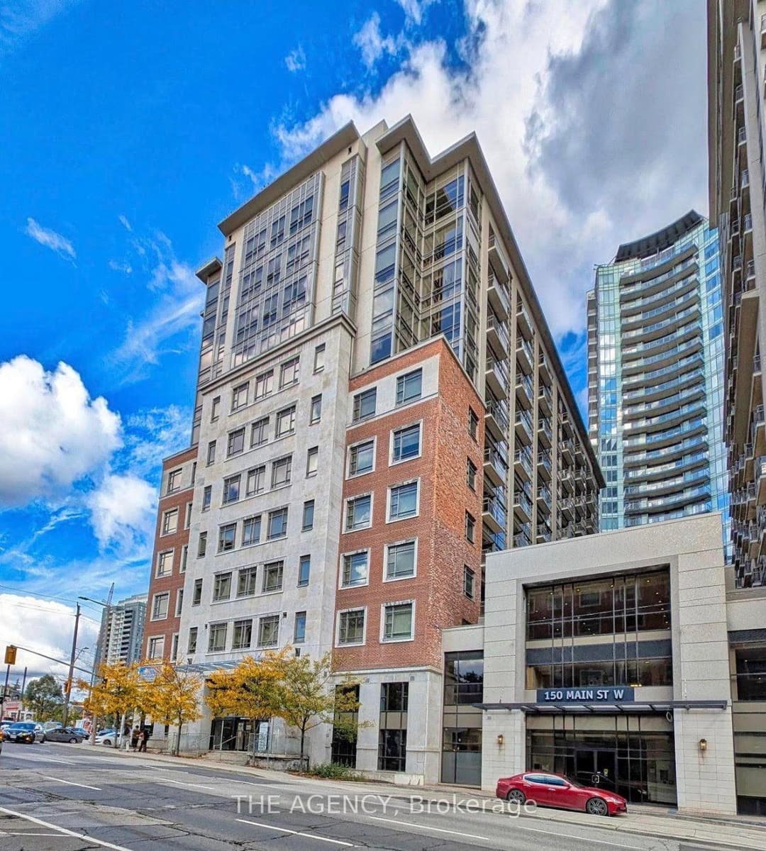 150 Main Street Unit 715, Hamilton