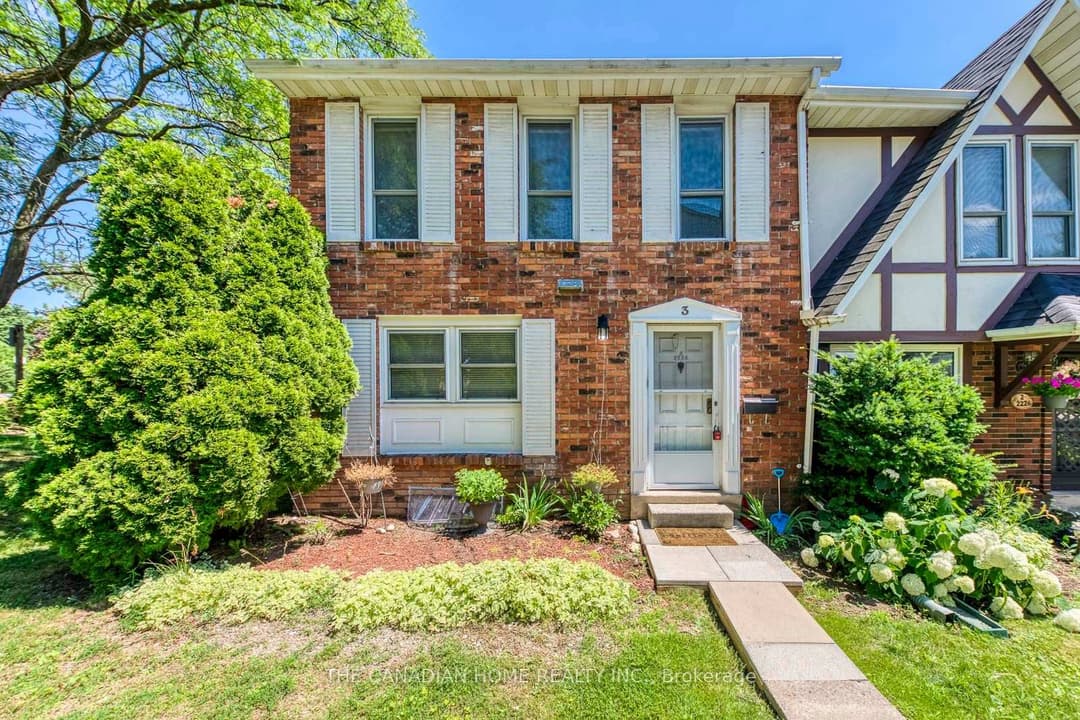 2226 Upper Middle Road Unit 3, Burlington