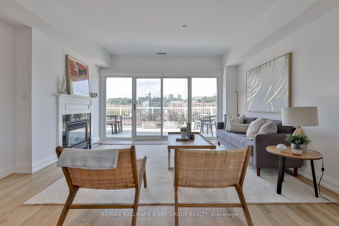 473 Dupont Street Unit 7, Annex / Yorkville / Summerhill