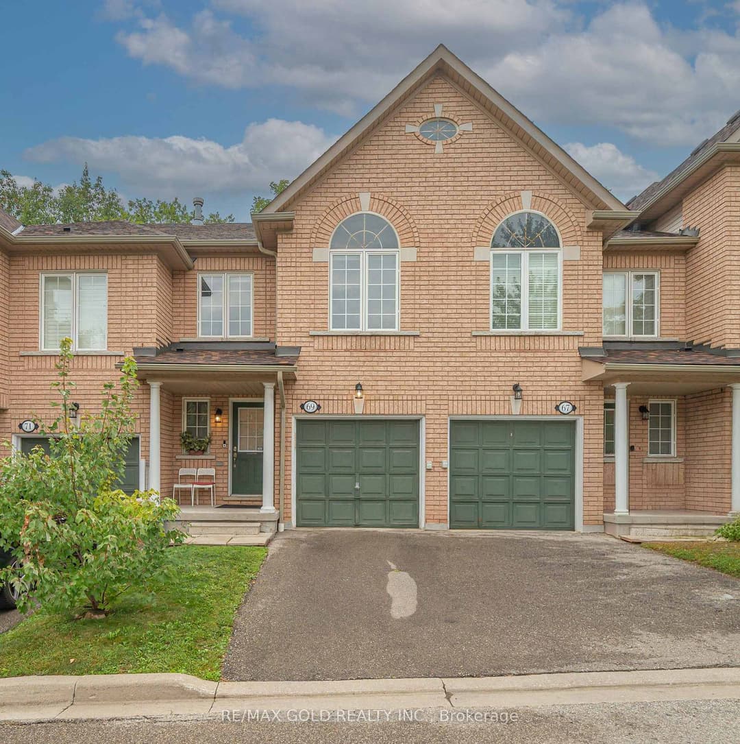 7360 Zinnia Place Unit 69, Mississauga