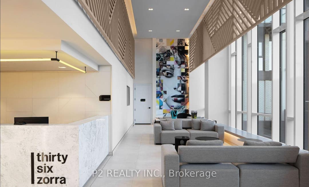 36 Zorra Street Unit 528, Etobicoke (Islington / Rexdale)