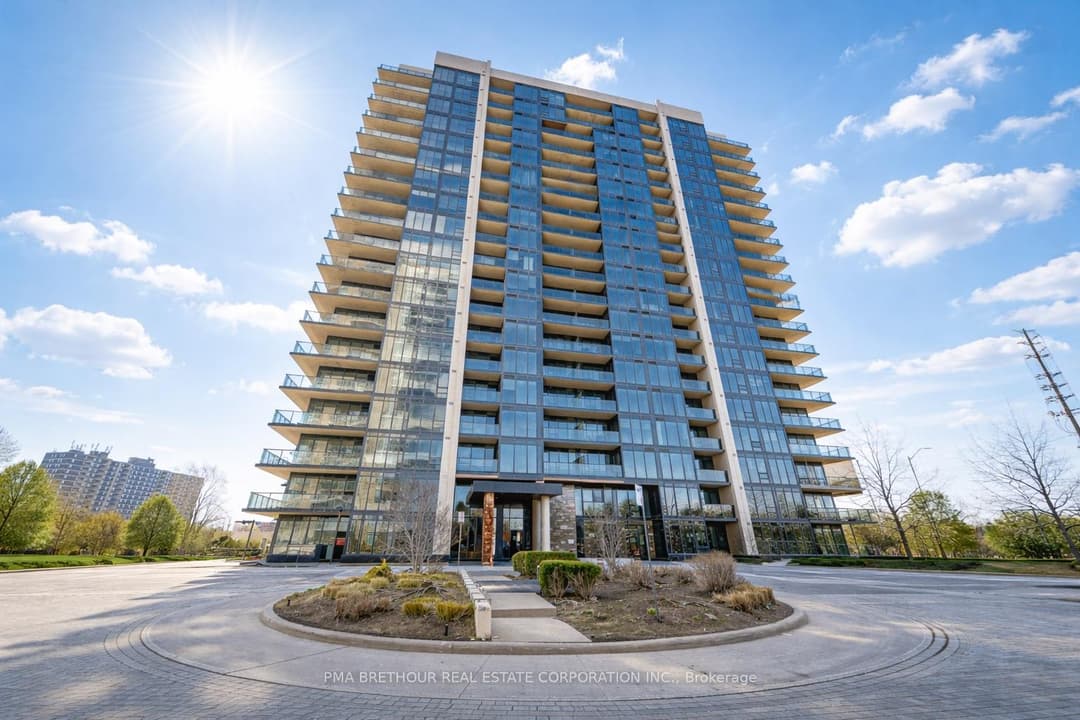 1035 Southdown Road Unit 1709, Mississauga