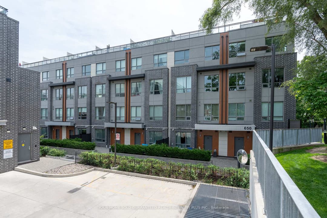 650 Atwater Avenue Unit 21, Mississauga
