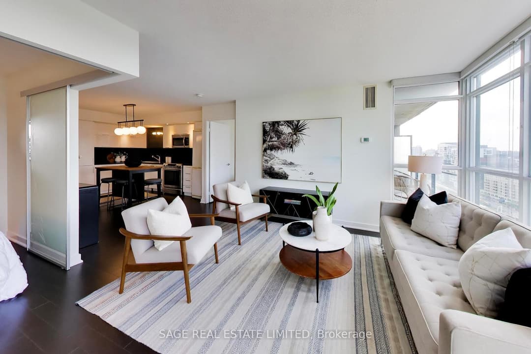 25 Capreol Court Unit 2205, Downtown Toronto / Waterfront