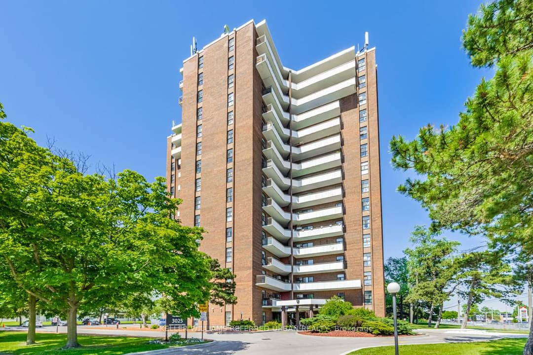 3025 Queen Frederica Drive Unit 1007, Mississauga