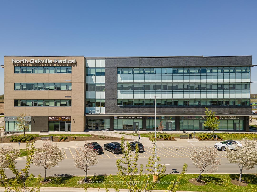 3075 Hospital Gate Unit 408, Oakville