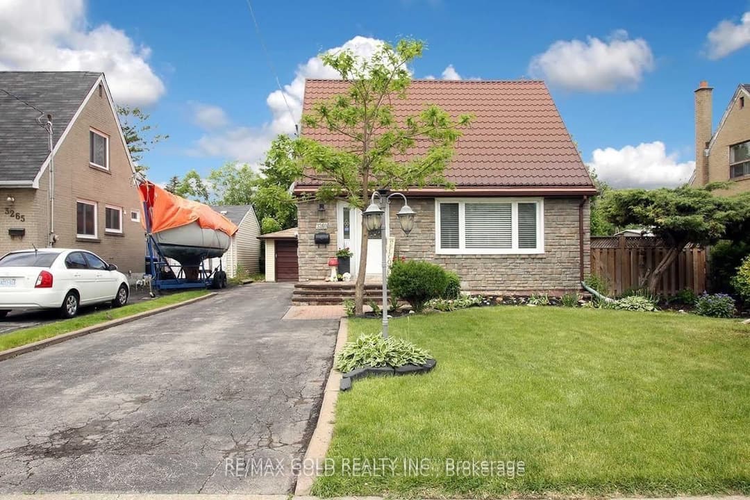 3269 Etude Drive, Mississauga